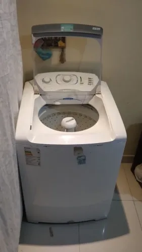 Máquina de lavar Eletrolux 15 Kg