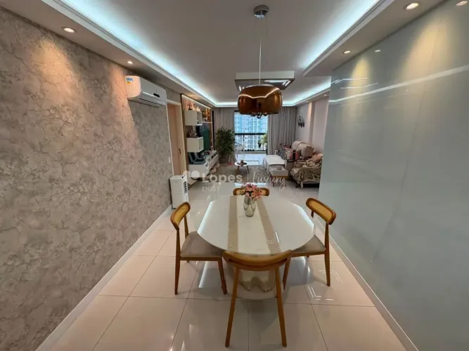 Apartamento em Barra da Tijuca, Rio de Janeiro