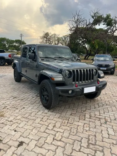 Jeep Gladiator Rubicon 3.6 V6 284 CV 2023