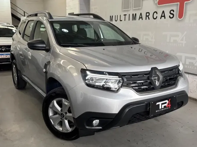 Renault Duster Intense Plus 1.6 16V Flex Aut. 2026