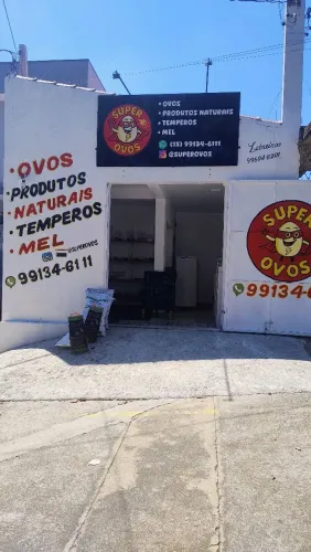 Alugo salão comercial no Parque São Bento