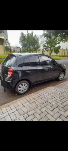 Nissan March 1.0 16V Flex Fuel 5P 2014