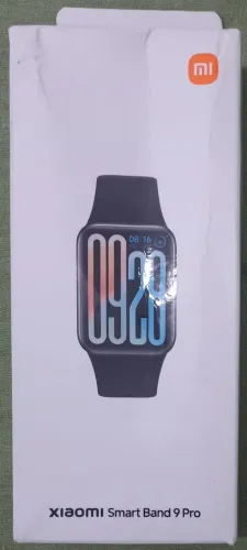 Smartwatch Xiaomi Smart Band 9 Pro - Na Caixa