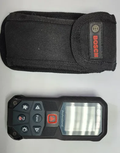 Vendo Trena a Laser Bosch Recarregavel