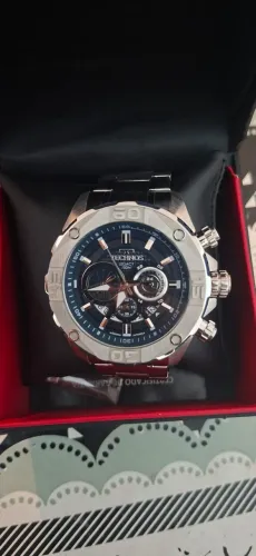 Relógio technos legacy original vendo olx pay mais entrega para todo Brasil faço envio