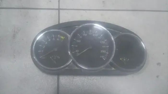 Painel De Instrumentos Renault Fluence