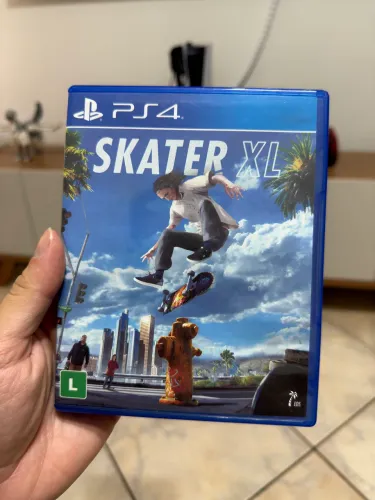 Jogo PS4/PS5 - Skater XL