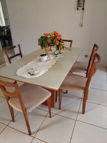 Mesa de jantar