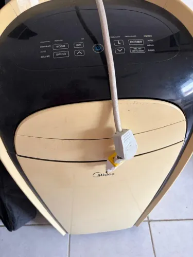 AR CONDICIONADO PORTATIL 12BTU