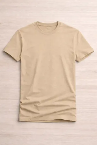 Camisetas Lisas Básicas