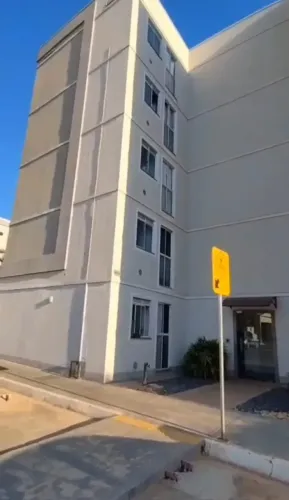Imóvel para aluguel possui 40 metros quadrados com 2 quartos em Coophema - Cuiabá - MT
