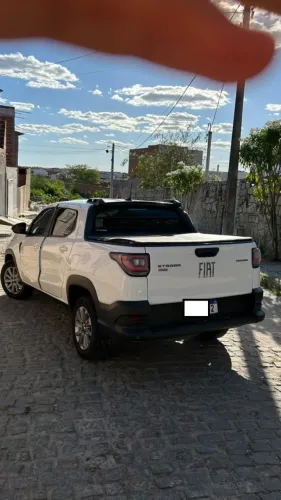 Fiat Strada Freedom 1.3 Flex 8V CD 2021