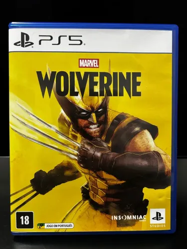 Wolverine PS5