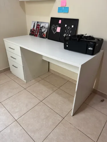 Mesa de estudos/bancada