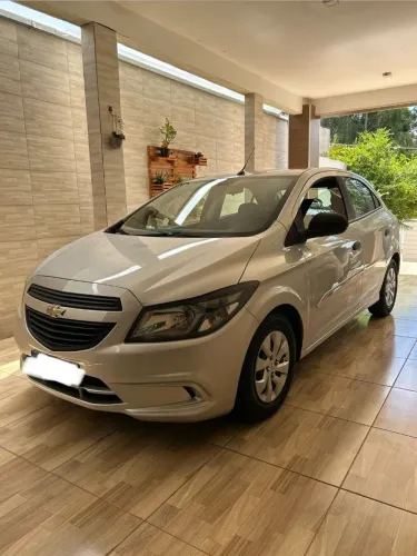 Chevrolet Onix JOY Hatch 1.0 8V Flex Mec. 4P 2019