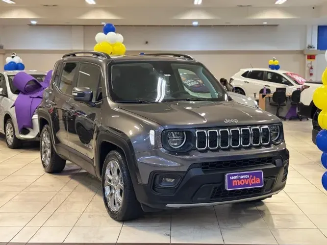 Jeep Renegade Long. T270 1.3 TB 4X2 Flex Aut. 2025