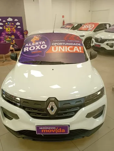 Renault Kwid Zen 1.0 Flex 12V 5P Mec. 2025