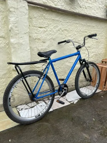 Bicicleta aro 26