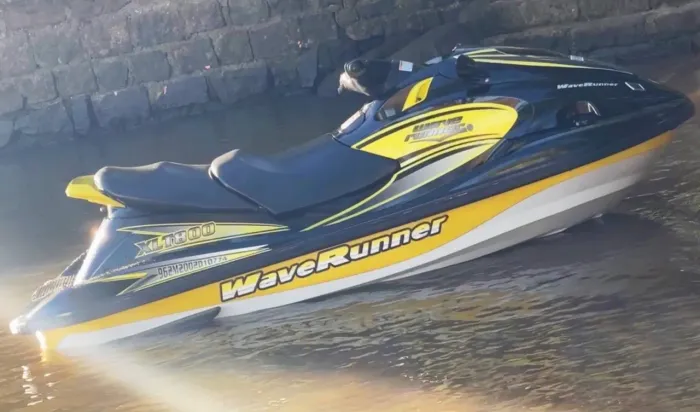 Jet ski Yamaha XLT 800