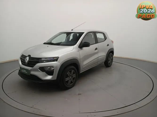 Renault Kwid 1.0 Zen 2026
