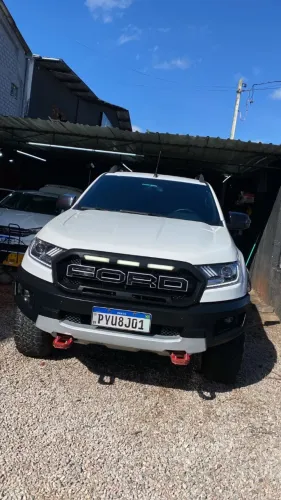 Ford Ranger XLS 2.2 4X4 CD Diesel Aut. 2017