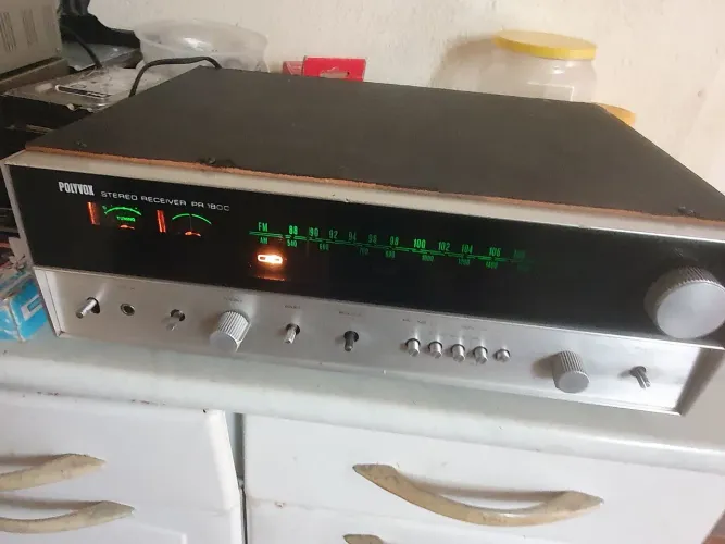 Receiver polivox