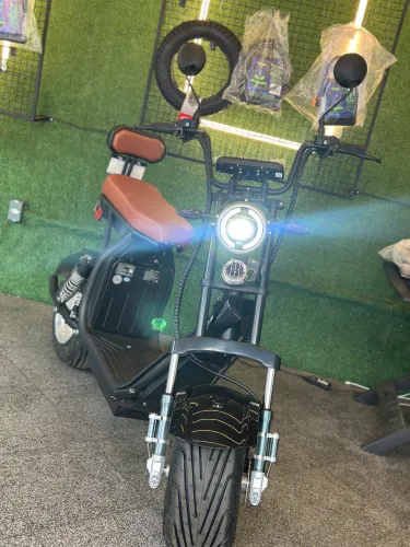SCOOTER X11 MOTO CHEFE