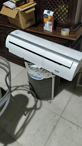 Ar condicionado 18000 BTUs