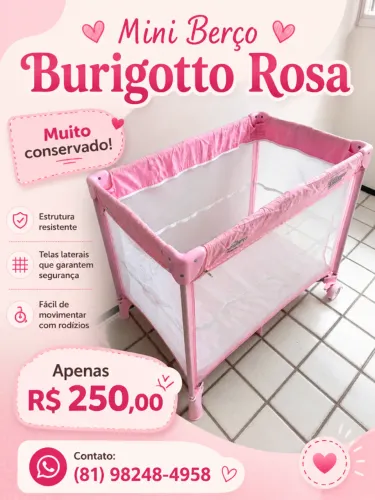 Berço burigotto