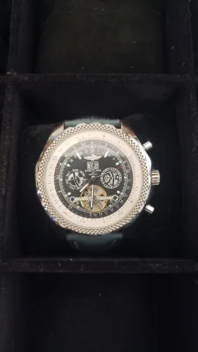 Relogio breitling for bentley