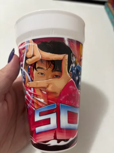 Copo McDonalds Son Heung-Min