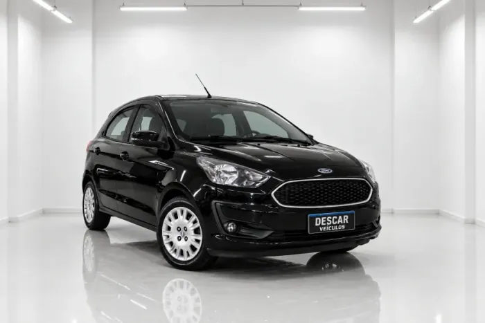 Ford KA 1.5 SE 12V Flex 5P Mec. 2019