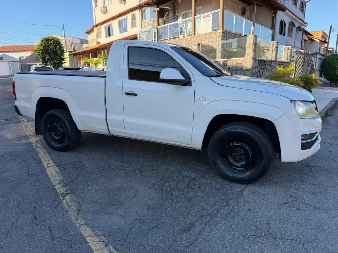 Volkswagen Amarok Cs2.0 16v/s2.0 16V TDI 4X4 Diesel 2020