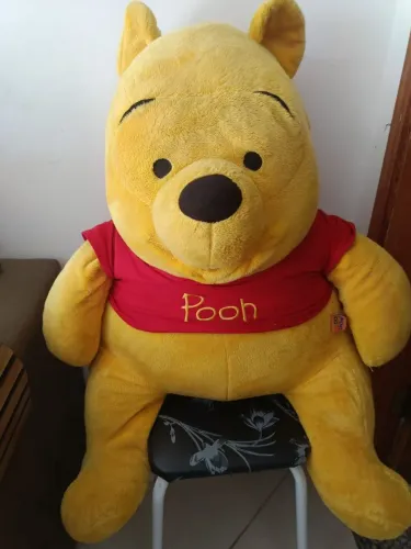 Urso Pooh gigante