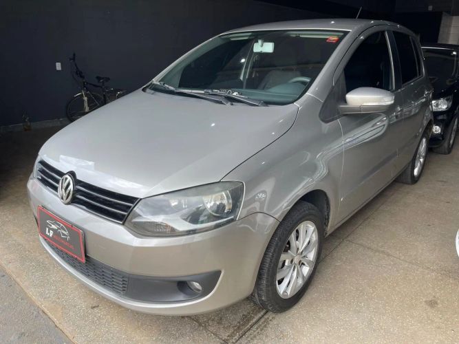Imagem de Volkswagen Fox 1.0 MI Total Flex 8V 5P 2014