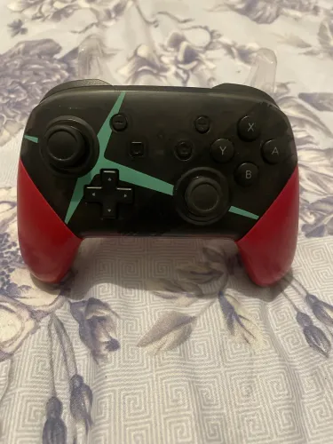 Pro controle Nintendo Switch