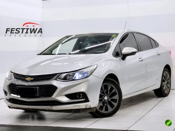 Chevrolet Cruze LT 1.4 16V Turbo Flex 4P Aut. 2018