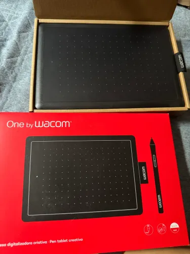 Mesa digitalizadora One by Wacom