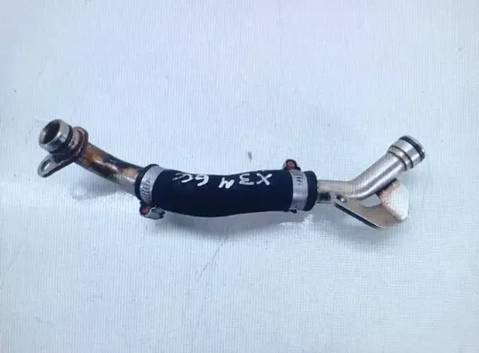 Tubo Retorno Óleo Turbina Bmw X3 3.0 N55 6cc Ano 2012 2013