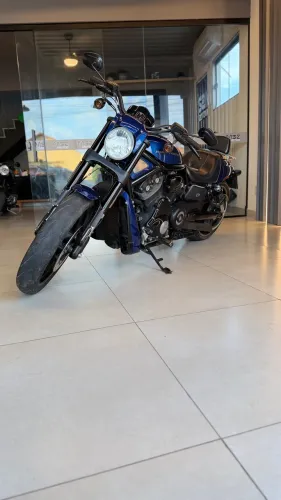Harley Davidson Nitgh Rod Special 2015