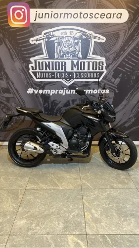 FZ25 ABS FAZER 250 2023 (ÚNICO DONO, BAIXA QUILOMETRAGEM, GARANTIA DE LOJA)