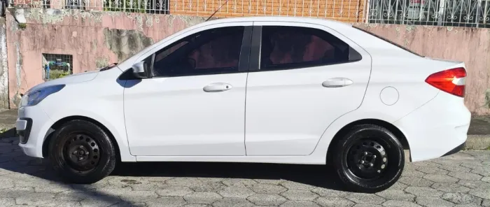 Ford KA 1.5 Sedan SE 12V Flex 4P Aut. 2019