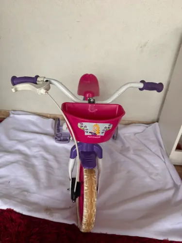 Bicicleta infantil nator aro 12