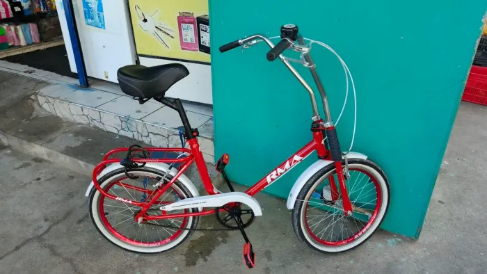Bicicletas tipo Monareta Antiga com nota fiscal