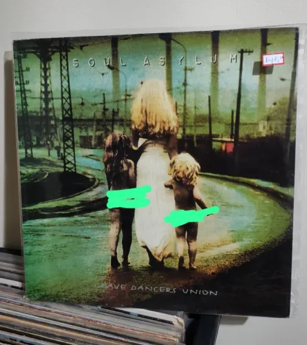 Soul Asylum - Grave Dancers Union LP vinil Grunge