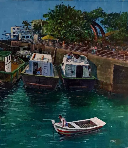 Quadro artístico 