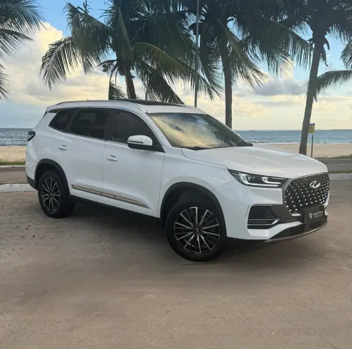 Chery Tiggo 8 Pro 1.5 Turbo (híbrido) 2024