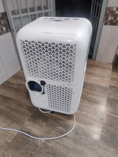 Ar condicionado portátil Springer 12 mil BTUs 