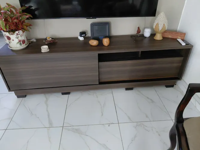 Raque de qualidade semi novo