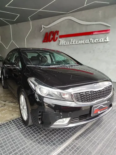 Kia Motors Cerato 1.6 16V Flex Aut. 2017